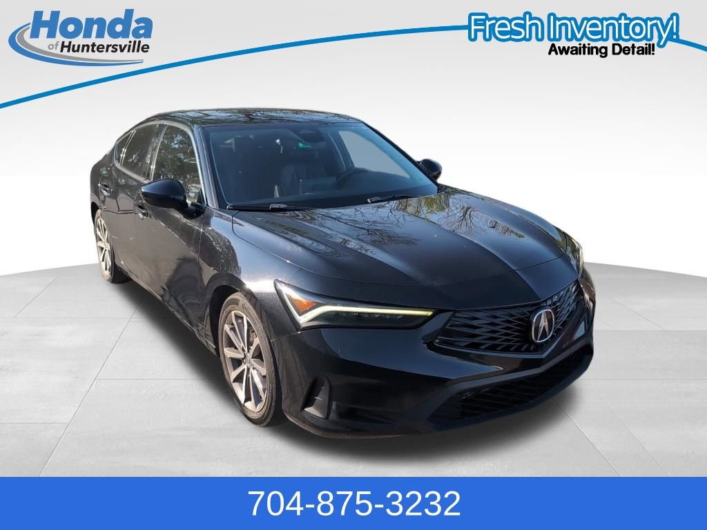 Used 2023 Acura Integra