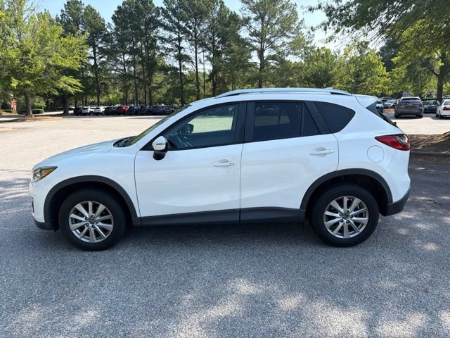 Used 2016 MAZDA CX-5 Touring w/ Bose/Moonroof Package AWD/4WD image 2