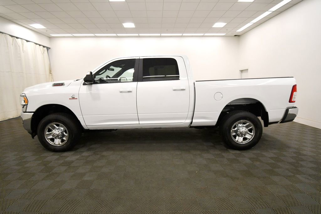 Used 2022 RAM 2500 Big Horn w/ Cold Weather Group AWD/4WD image 4