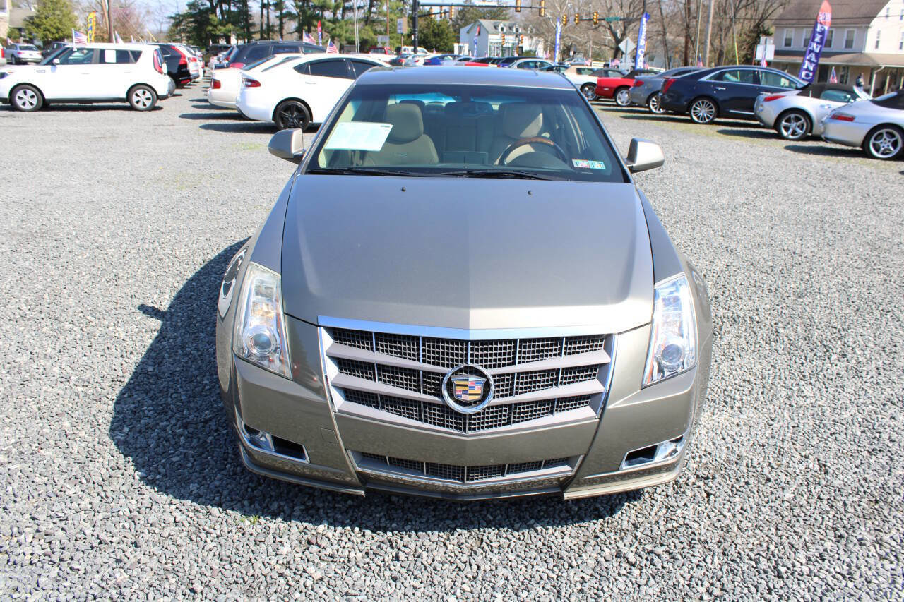 Used 2010 Cadillac CTS Premium image 3