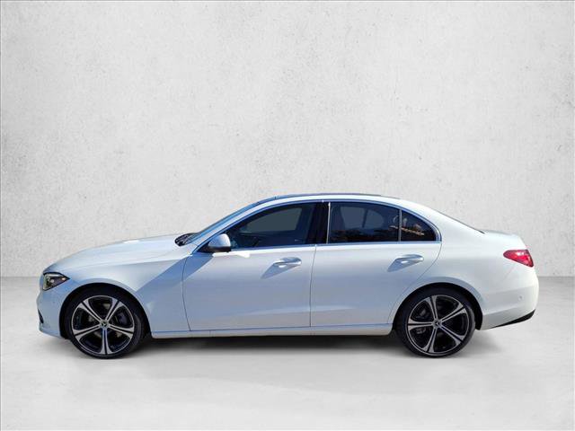 New 2026 Mercedes-Benz C 300 Sedan image 5
