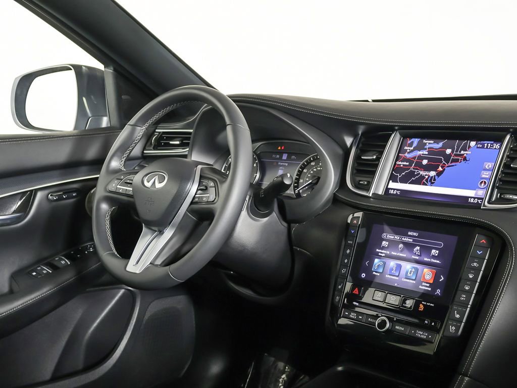 Used 2023 INFINITI QX50 Sport image 28