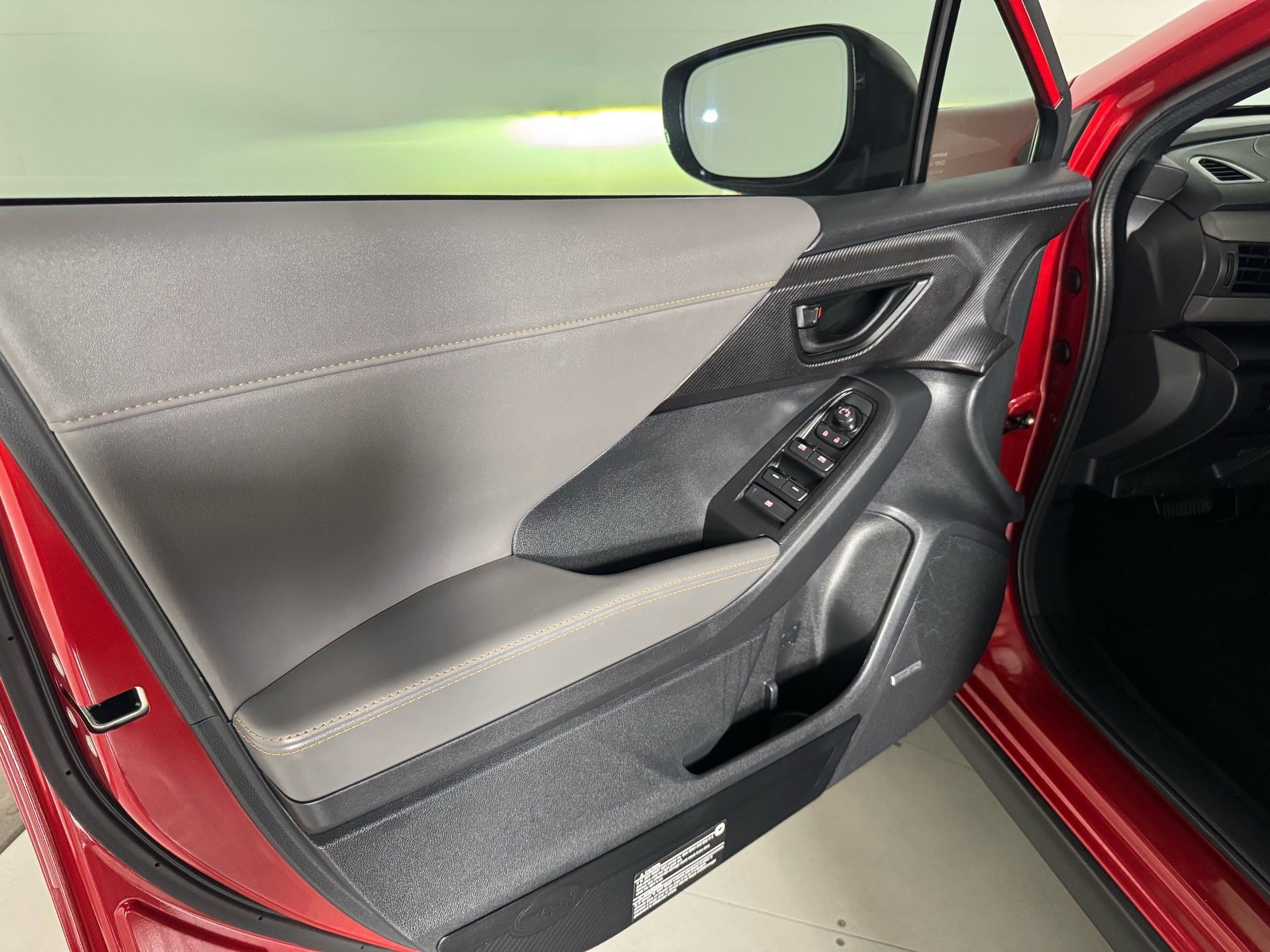 Certified 2024 Subaru Crosstrek 2.5i Wilderness w/ Crosstrek Mirror Package AWD/4WD image 34