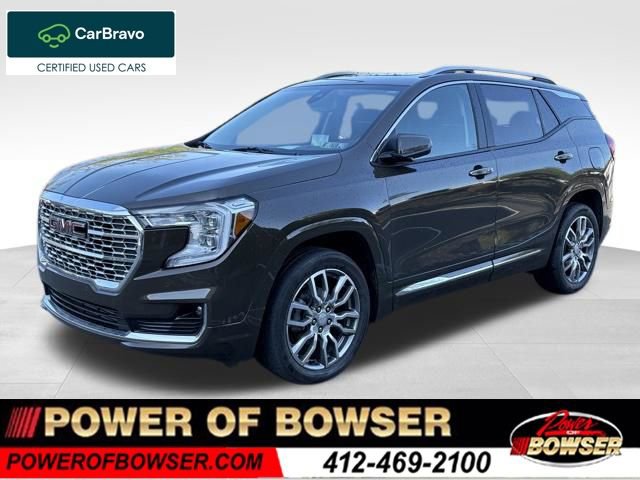 Used 2023 GMC Terrain Denali AWD/4WD image 1