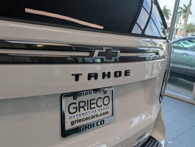 Certified 2022 Chevrolet Tahoe RST image 11