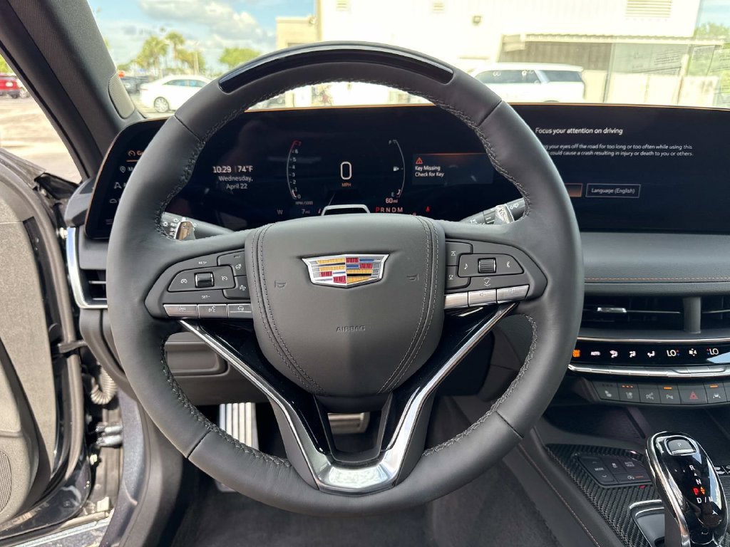 New 2026 Cadillac CT5 Premium Luxury w/ Platinum Package RWD image 26