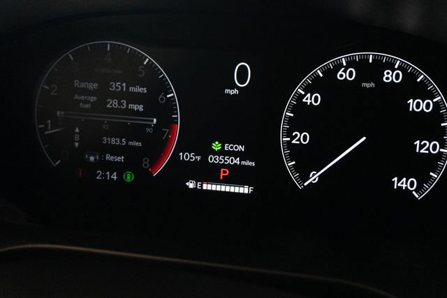 Used 2025 Honda HR-V EX-L image 7