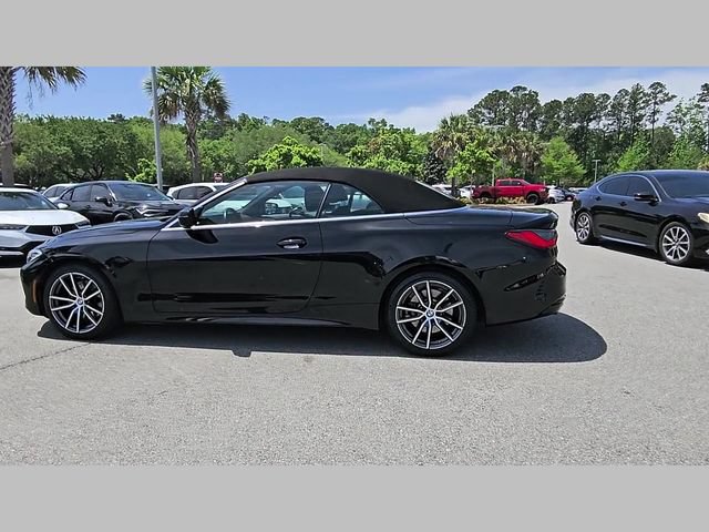 Used 2024 BMW 430i xDrive Convertible AWD/4WD image 23