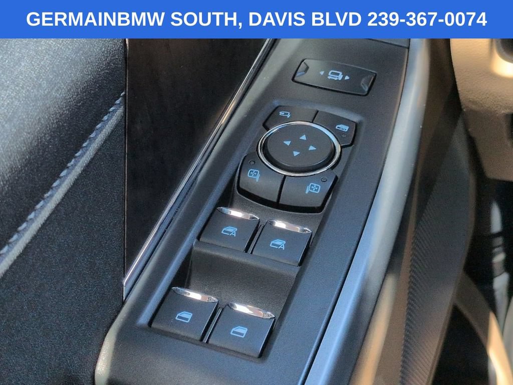 Used 2024 Ford F250 Lariat w/ Tremor Off-Road Package AWD/4WD image 27