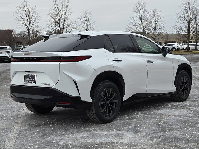 New 2026 Lexus RZ 450e AWD image 4