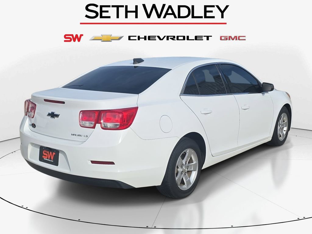 Used 2015 Chevrolet Malibu LS FWD image 7
