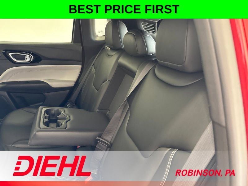 New 2026 Jeep Compass Limited AWD/4WD image 17