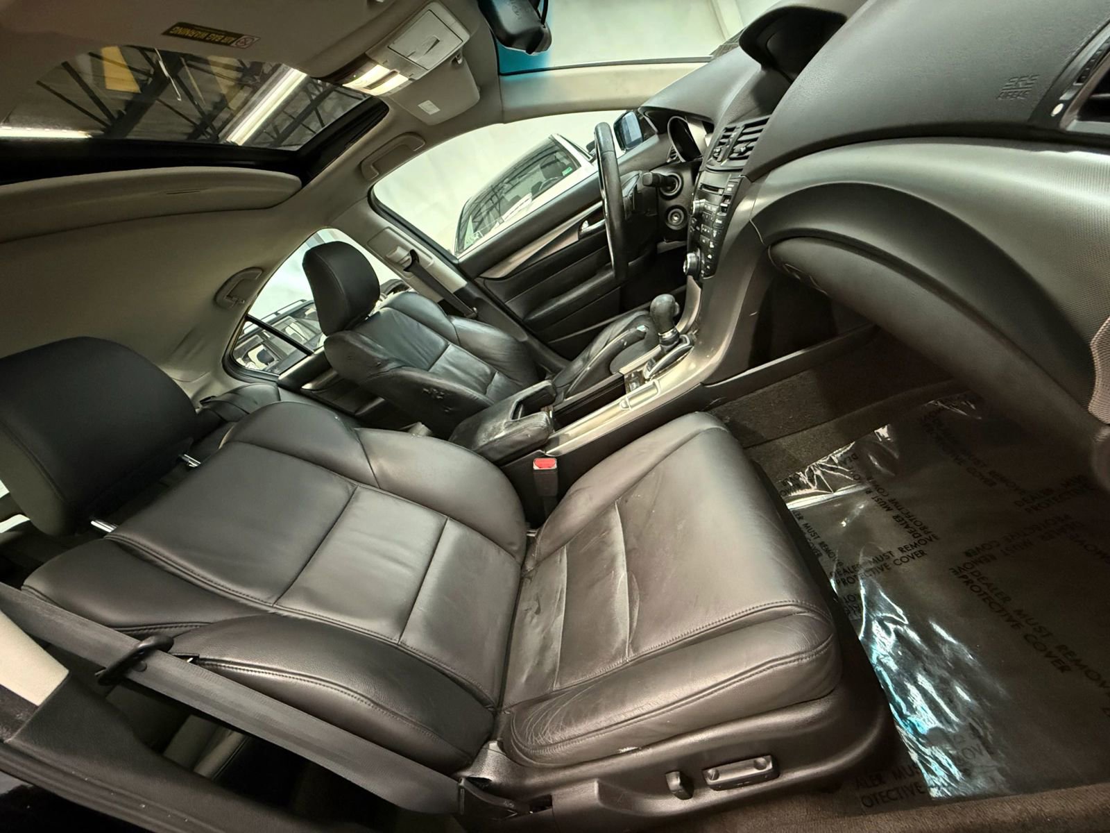 Used 2012 Acura TL FWD image 21