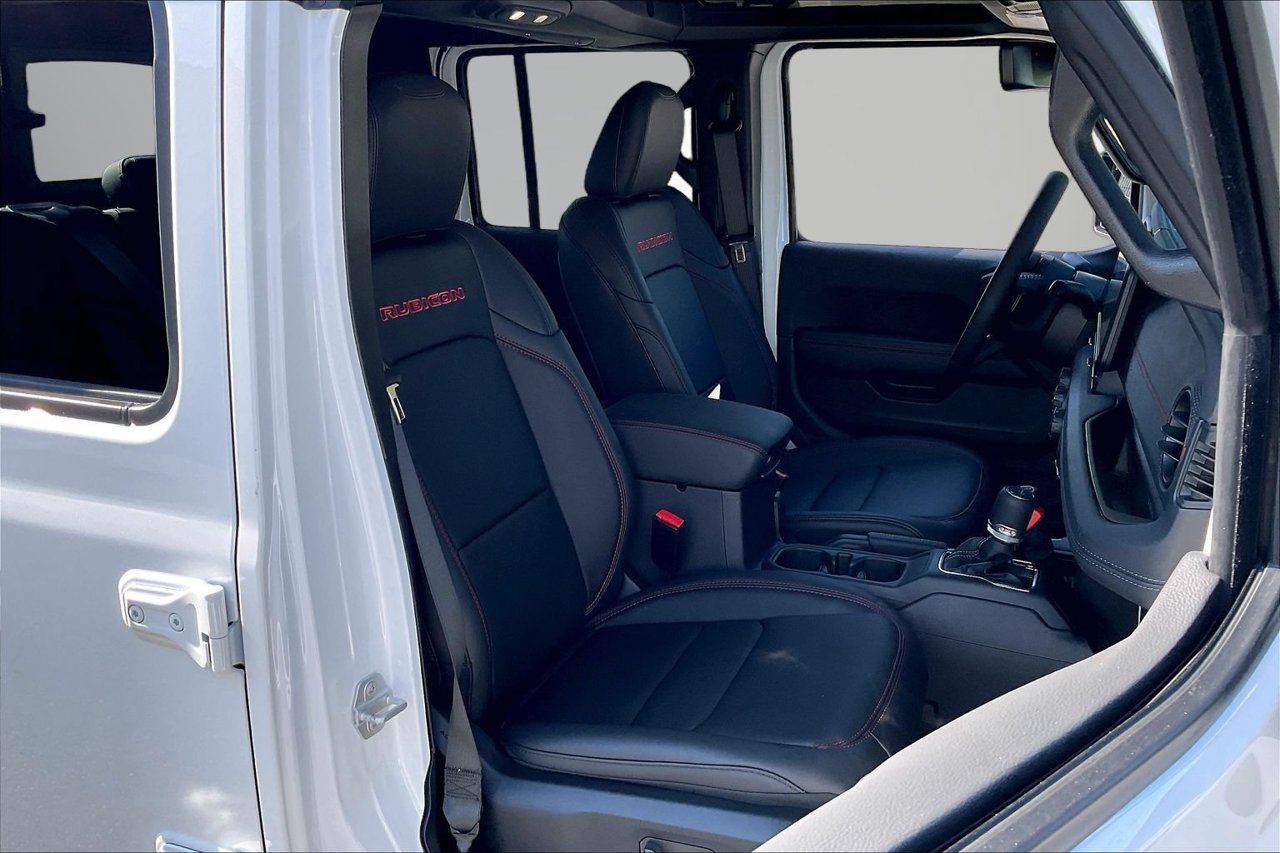 New 2026 Jeep Gladiator Rubicon AWD/4WD image 19