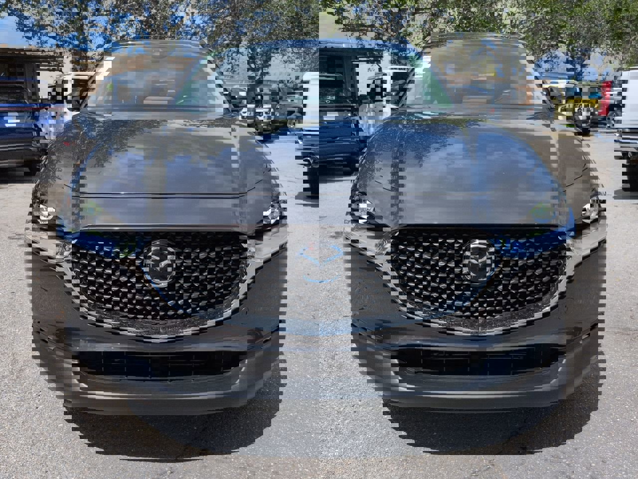 Used 2023 MAZDA CX-30 AWD 2.5 S w/ Select Package image 3