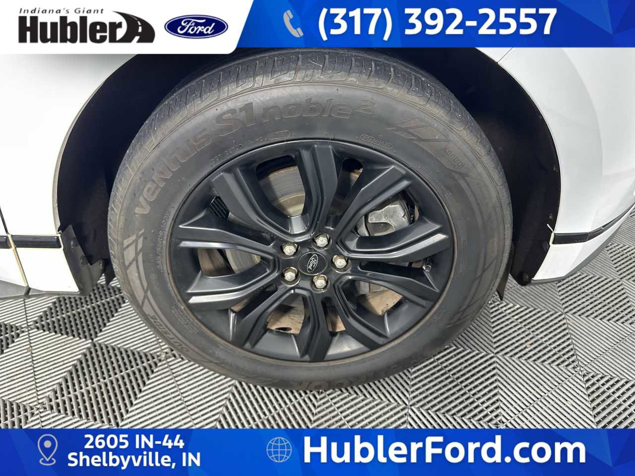 Used 2022 Ford Edge SE w/ Black Appearance Package AWD/4WD image 10