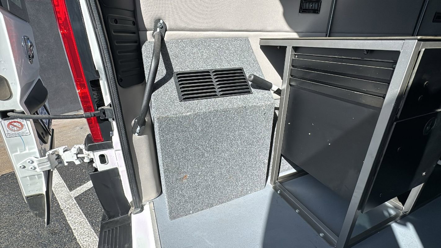 Used 2021 RAM ProMaster 1500 FWD image 15