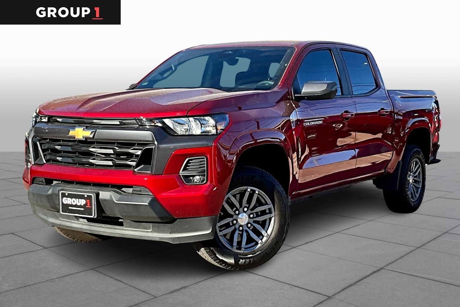 Used 2024 Chevrolet Colorado LT w/ LT Convenience Package
