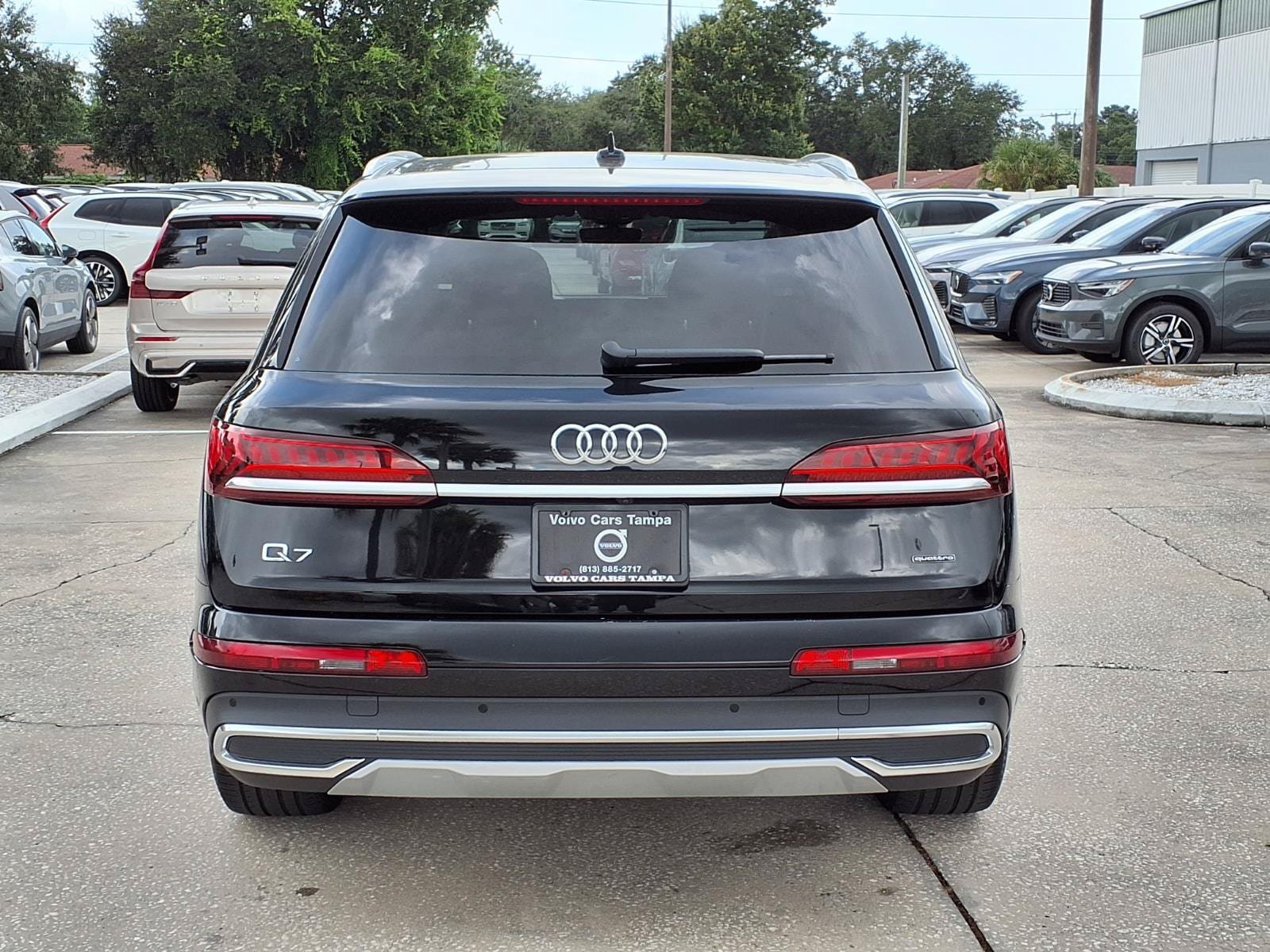 Used 2024 Audi Q7 3.0T Premium Plus AWD/4WD image 6