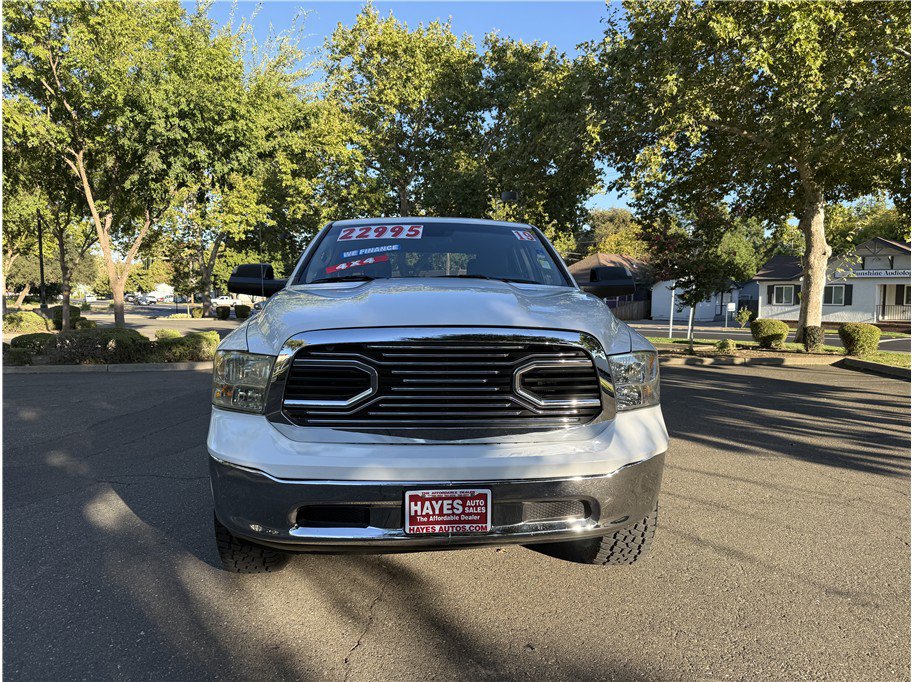 Used 2019 RAM 1500 Tradesman w/ Popular Equipment Group AWD/4WD image 8