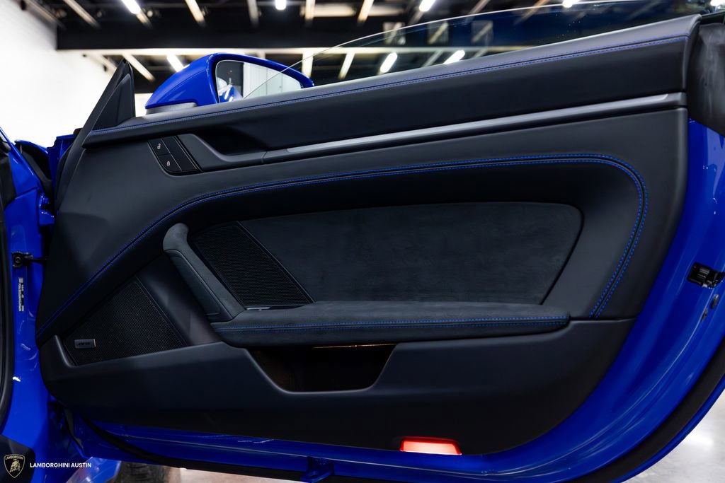 Used 2026 Porsche 911 GT3 RWD image 34