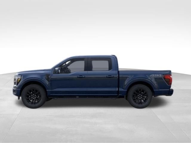New 2026 Ford F150 Lariat w/ Equipment Group 501A Mid AWD/4WD image 3