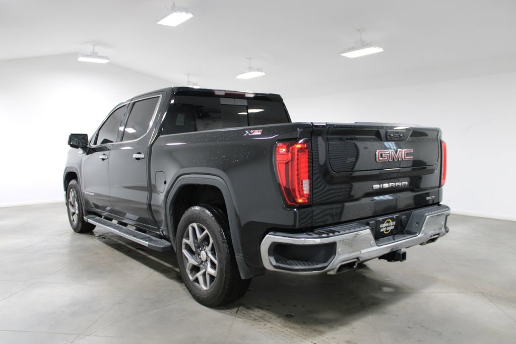Used 2022 GMC Sierra 1500 SLT AWD/4WD image 7