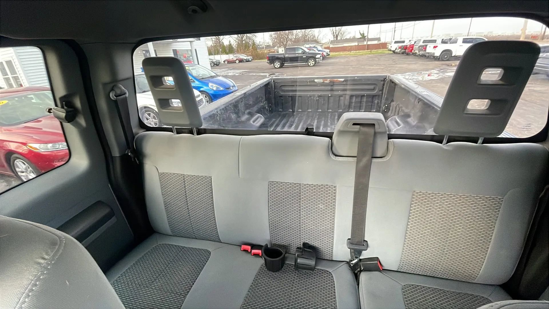 Used 2012 Ford F250 XLT w/ Snow Plow Prep Pkg image 19