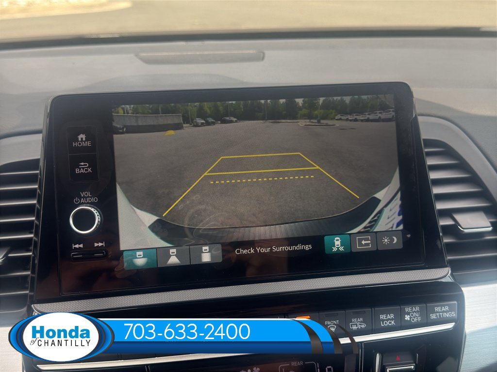 New 2027 Honda Odyssey Touring image 23