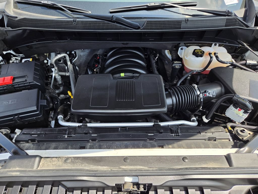 Used 2026 Chevrolet Silverado 1500 LT RWD image 30