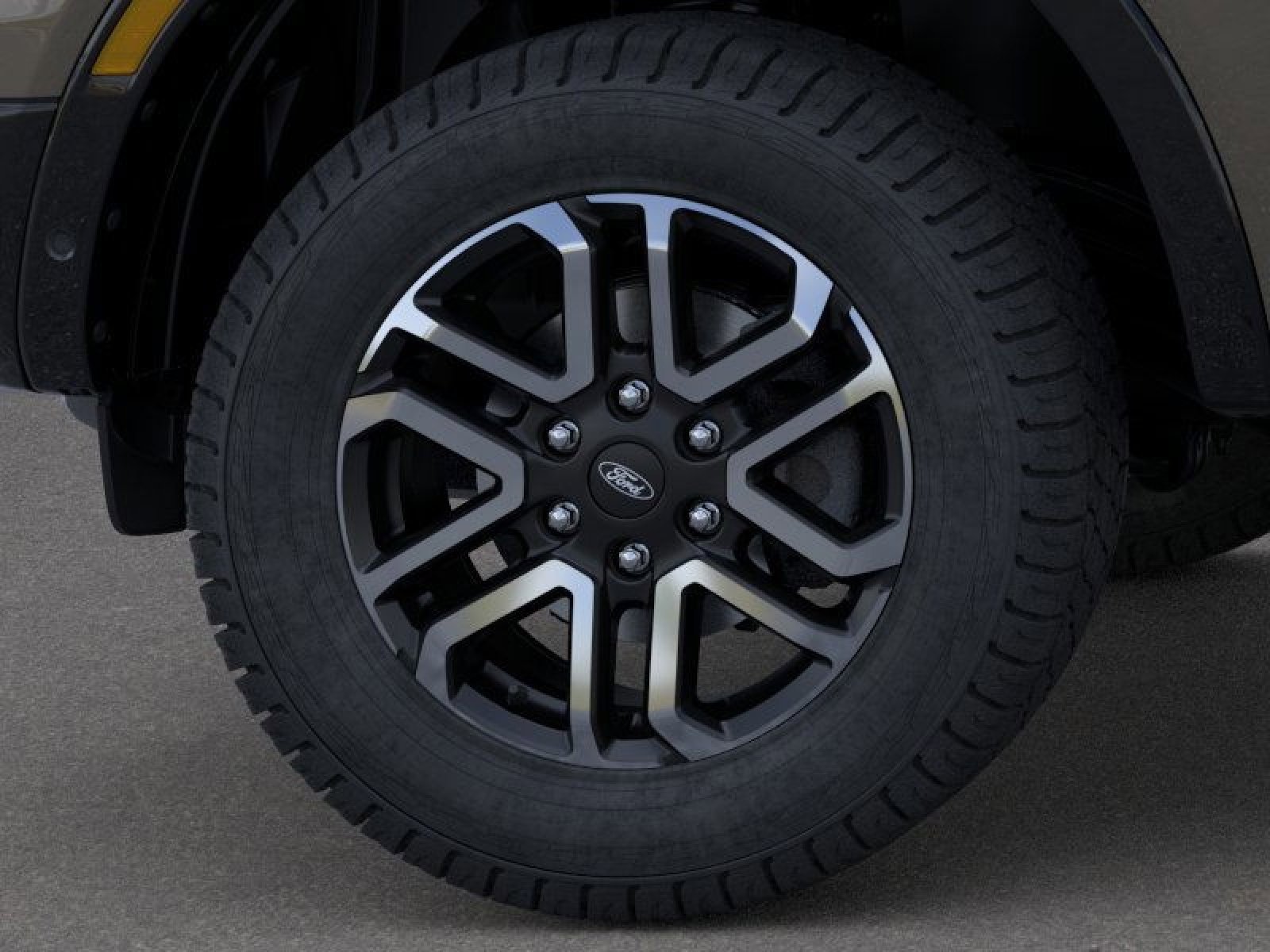 New 2025 Ford Ranger Lariat w/ FX4 Off-Road Package image 22