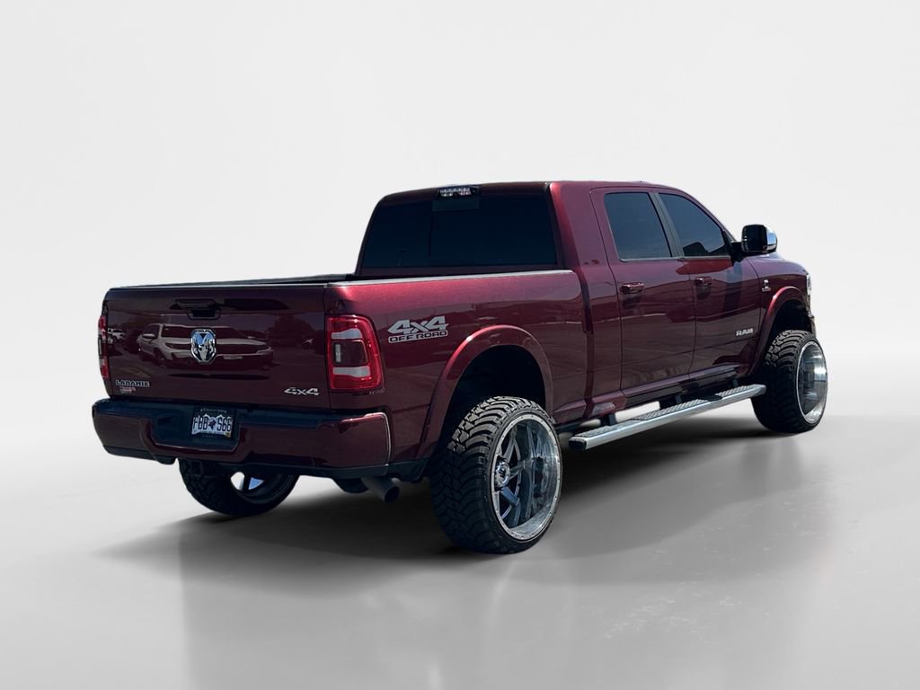 Used 2019 RAM 2500 Laramie AWD/4WD image 6