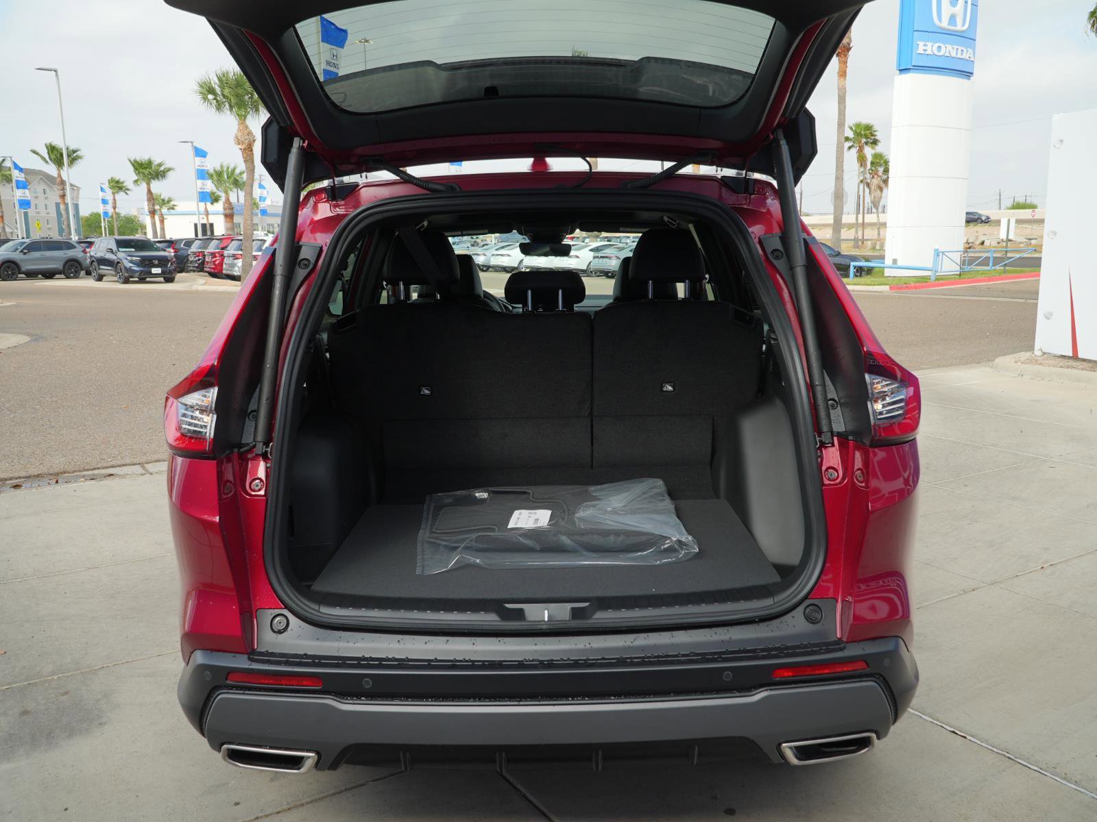 New 2026 Honda CR-V Sport-L image 7
