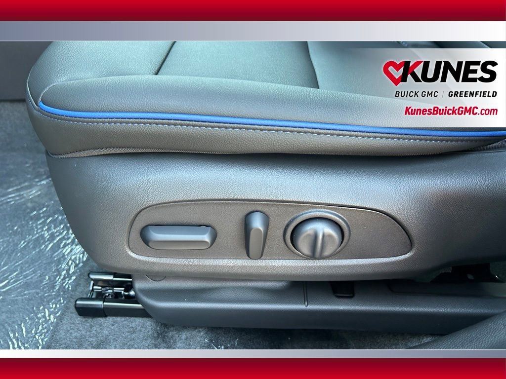 New 2026 Buick Envista Sport Touring w/ Convenience I Package image 25