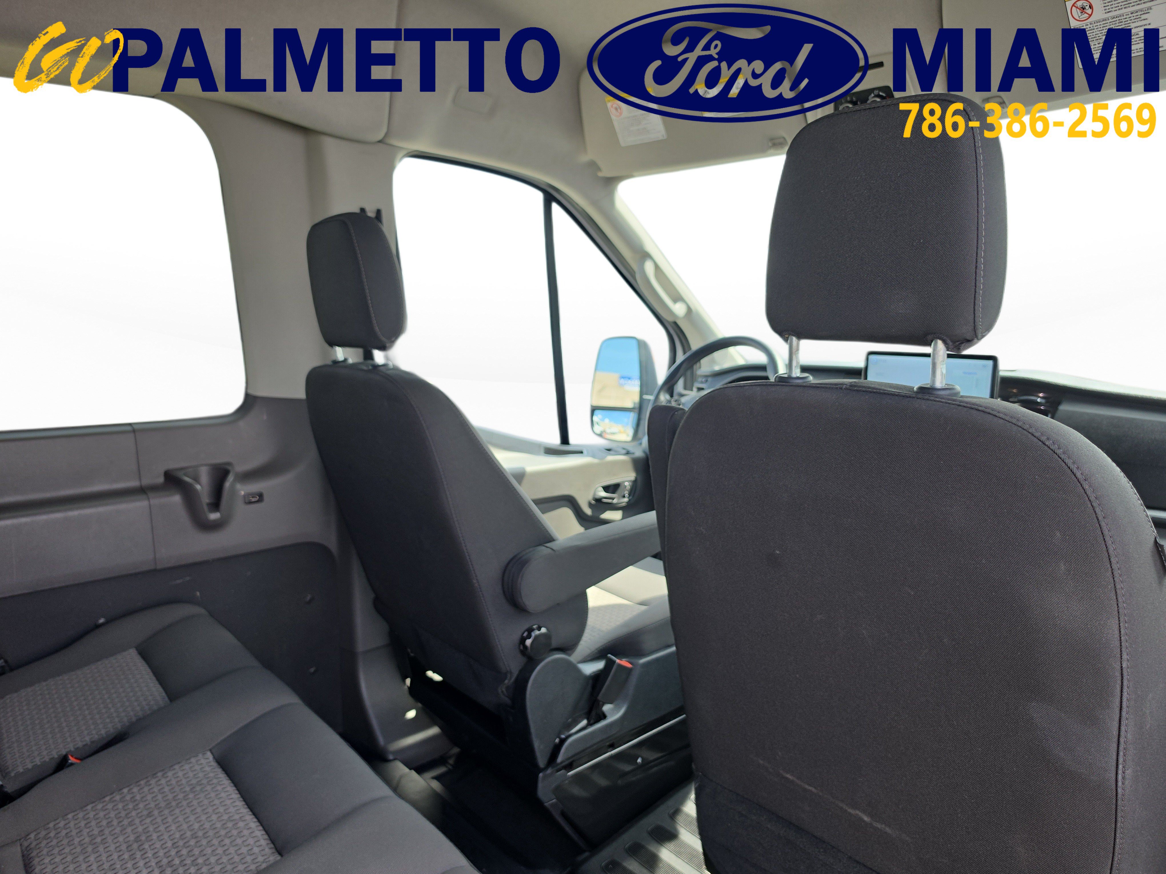 Used 2024 Ford Transit 350 XLT RWD image 15