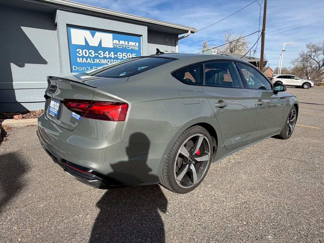Used 2023 Audi A5 2.0T Prestige image 5