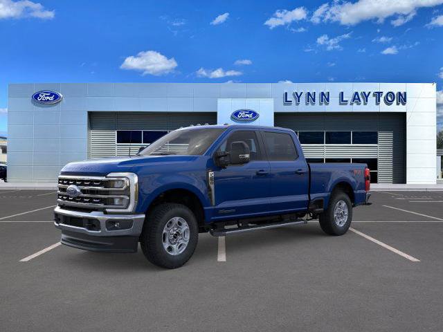 New 2026 Ford F250 XLT image 1