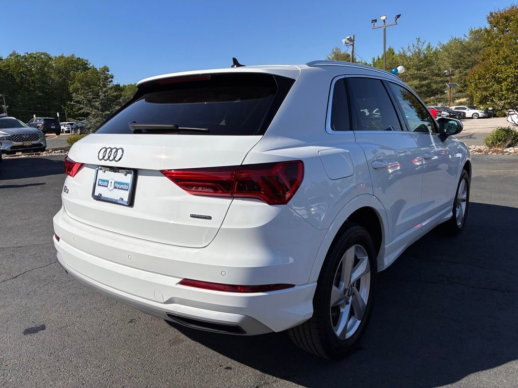 Used 2020 Audi Q3 2.0T Premium Plus AWD/4WD image 7