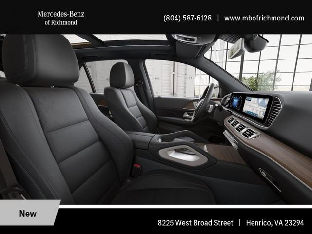 New 2026 Mercedes-Benz GLE 350 4MATIC image 4