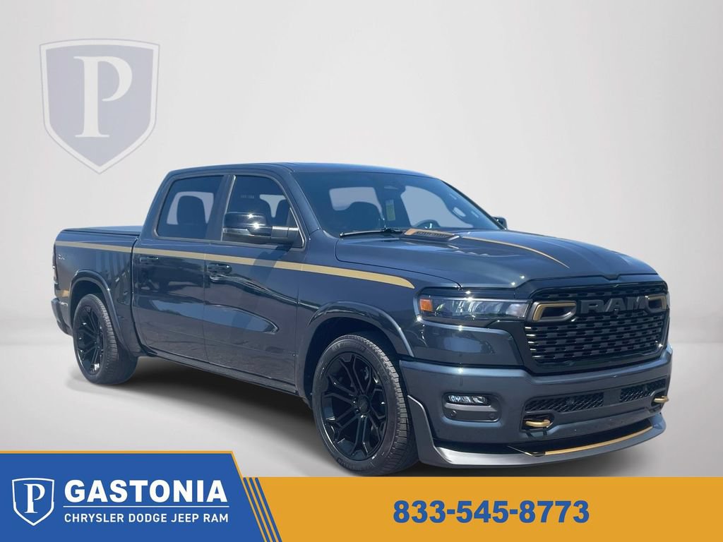 New 2026 RAM 1500 Big Horn