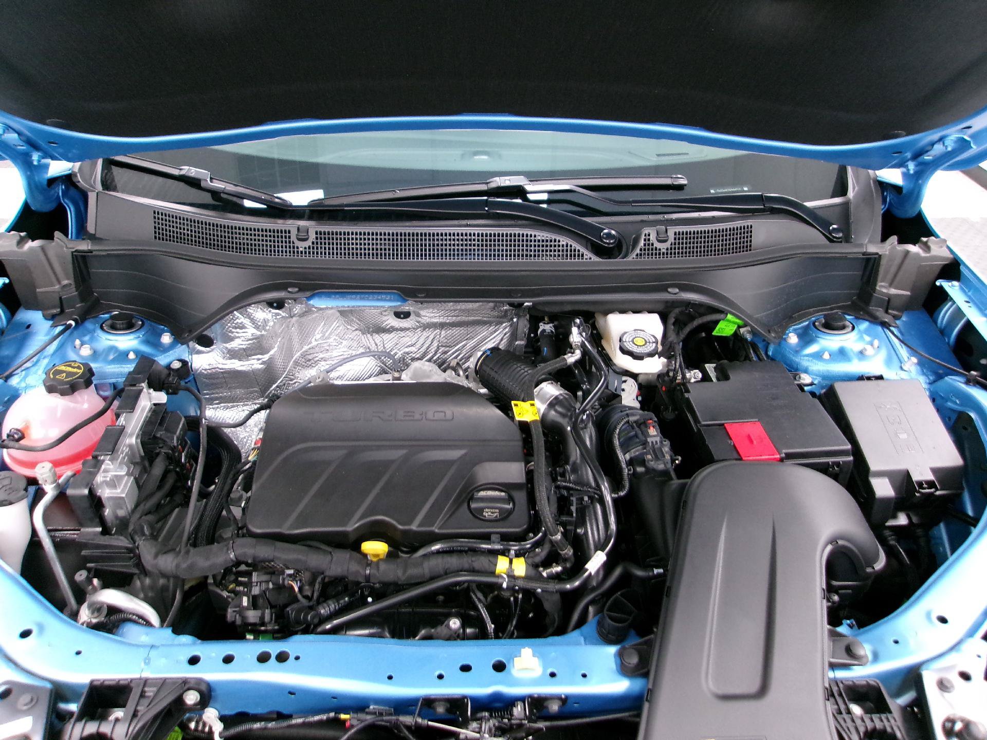 New 2026 Chevrolet Trax RS w/ Driver Confidence Package FWD image 17