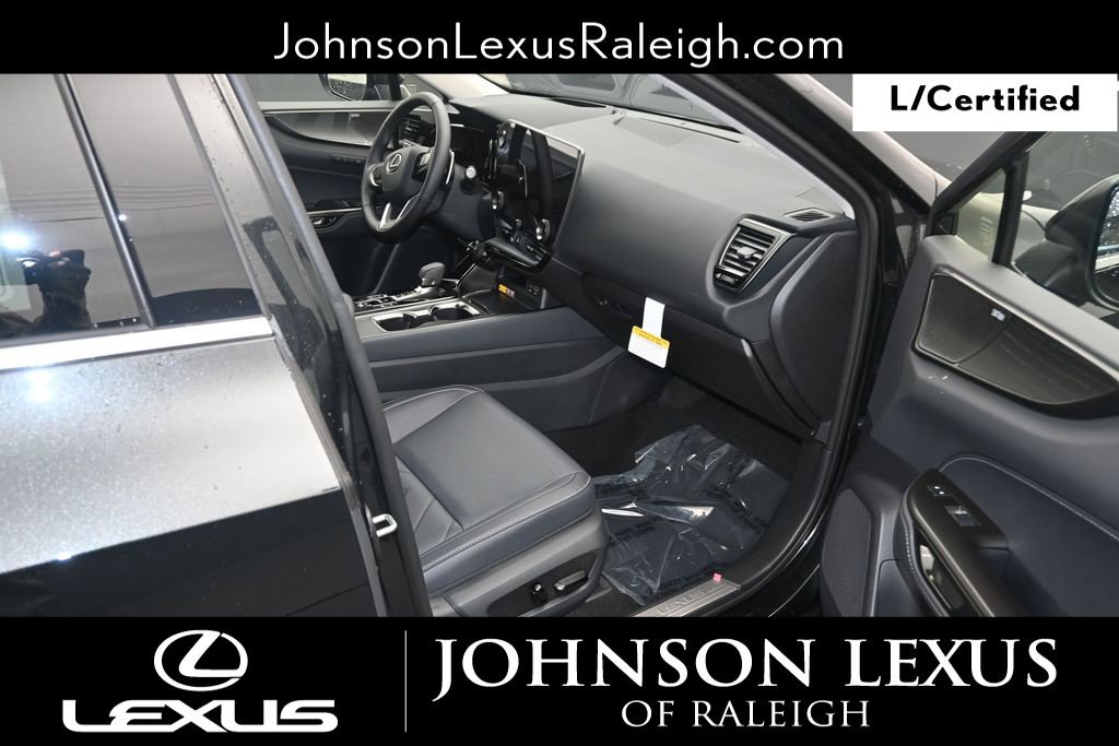 Certified 2026 Lexus NX 450h+ AWD w/ Accessory Package (2T) image 10