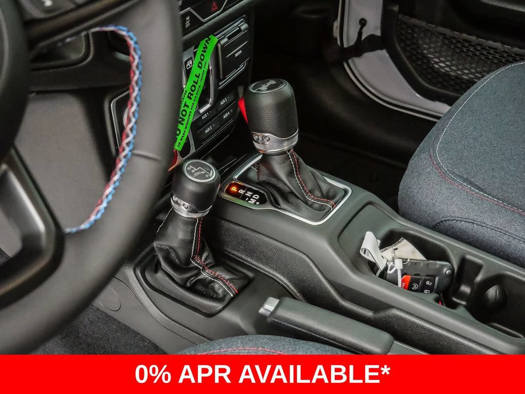 New 2026 Jeep Wrangler Unlimited Sport w/ Dual Top Group AWD/4WD image 28