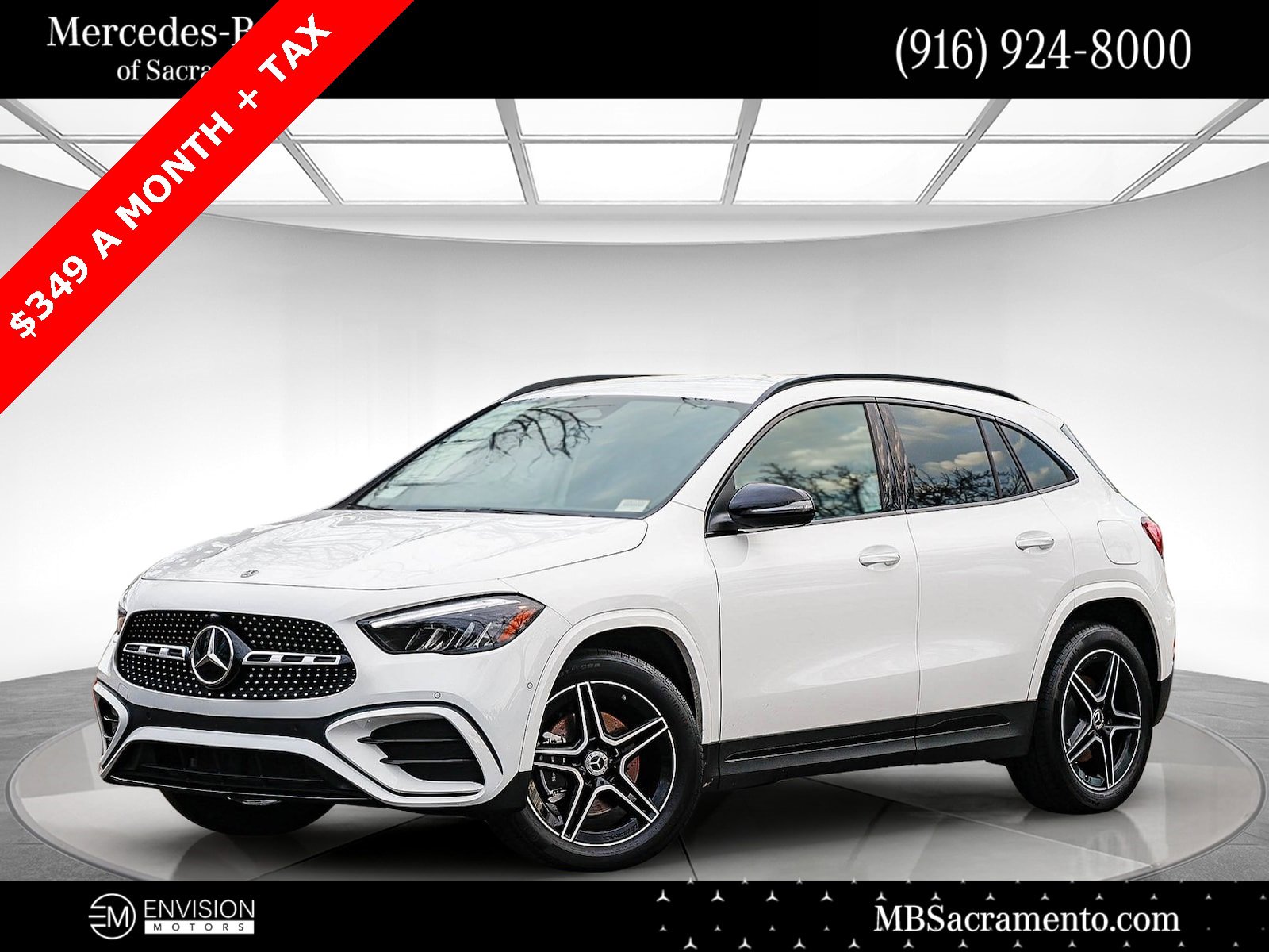 Certified 2025 Mercedes-Benz GLA 250 GLA 250 image 1