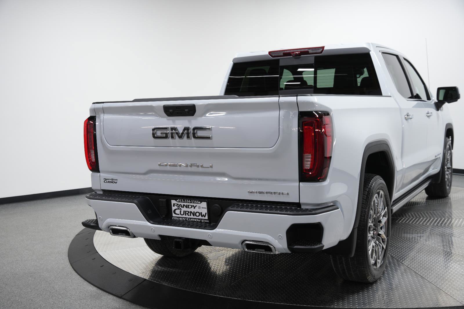 New 2026 GMC Sierra 1500 Denali Ultimate image 10