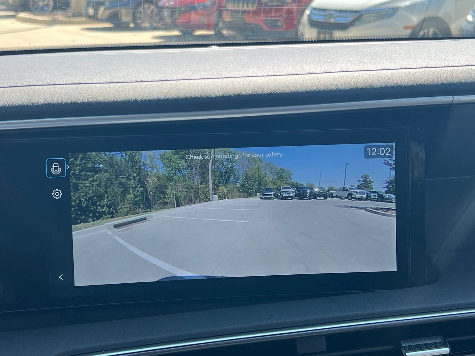 Used 2026 Hyundai Palisade SEL FWD image 35