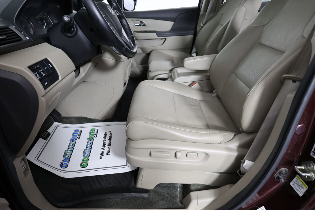 Used 2014 Honda Odyssey EX-L image 13