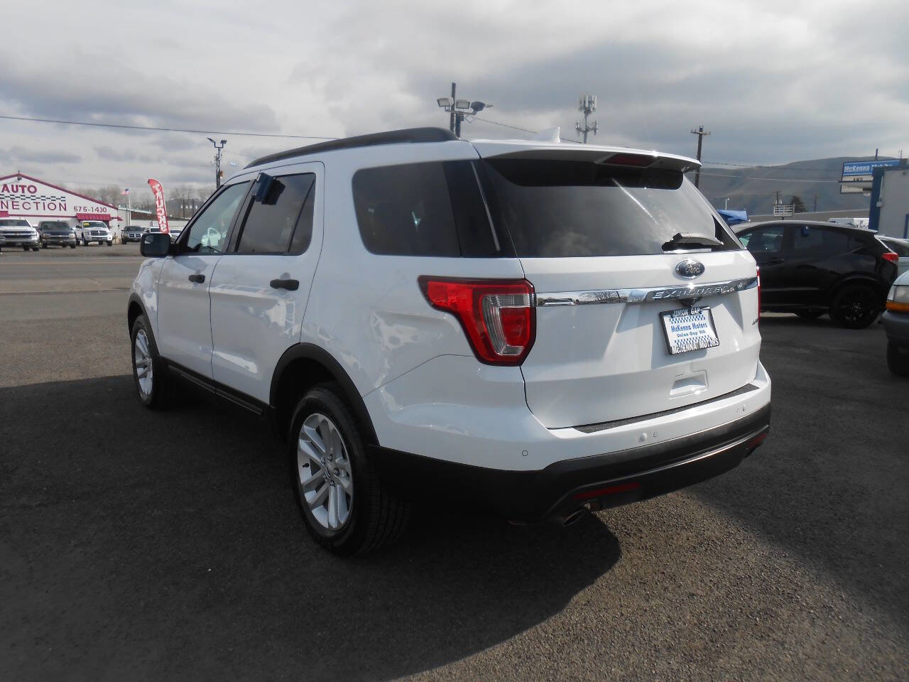Used 2017 Ford Explorer 4WD image 7