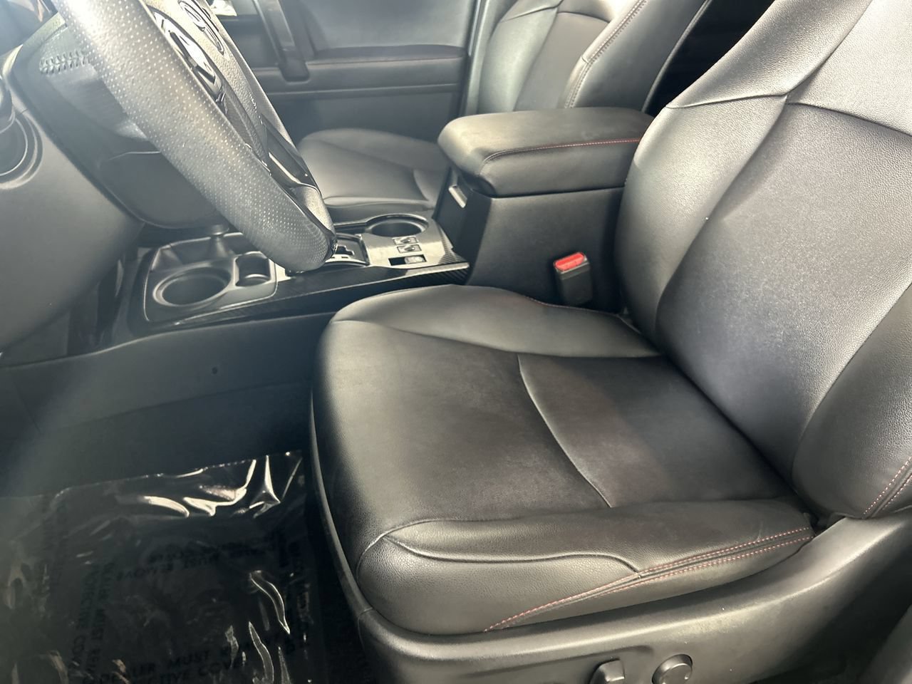 Used 2021 Toyota 4Runner TRD Off-Road Premium w/ Moonroof Package AWD/4WD image 22