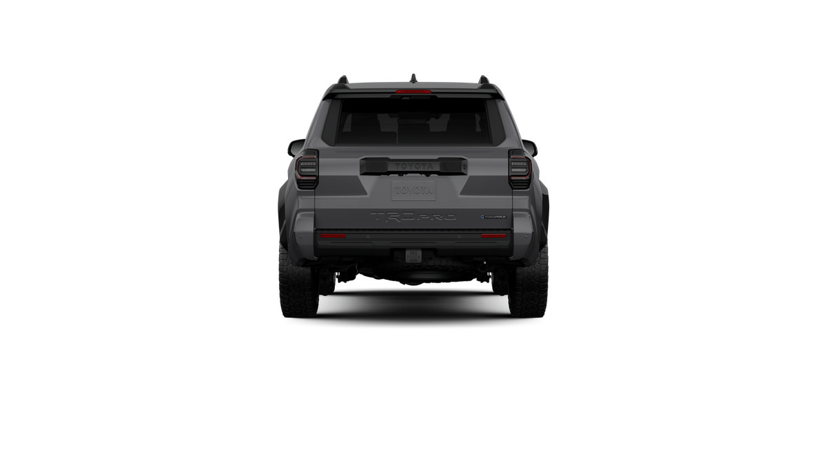 New 2026 Toyota 4Runner TRD Pro AWD/4WD image 8